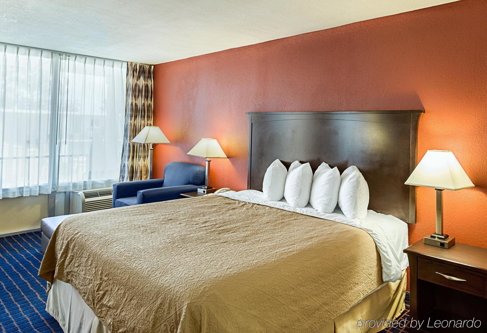Executive Thibodaux New Orleans Hotel Екстериор снимка