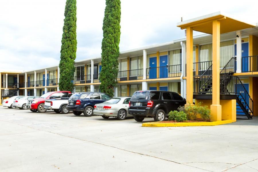 Executive Thibodaux New Orleans Hotel Екстериор снимка