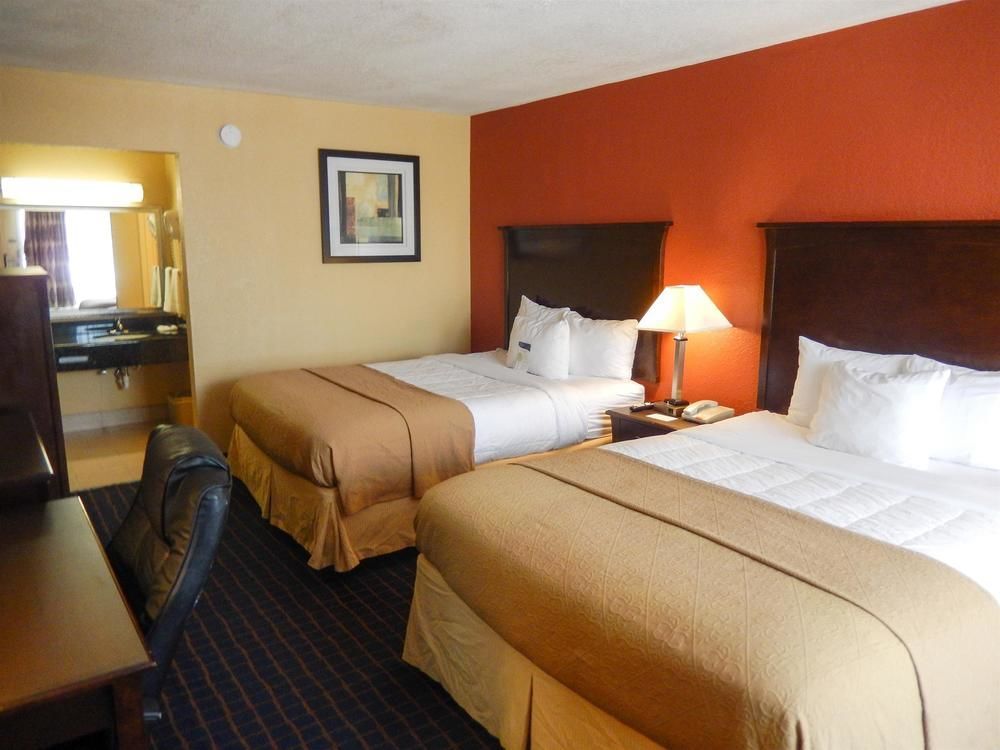 Executive Thibodaux New Orleans Hotel Екстериор снимка