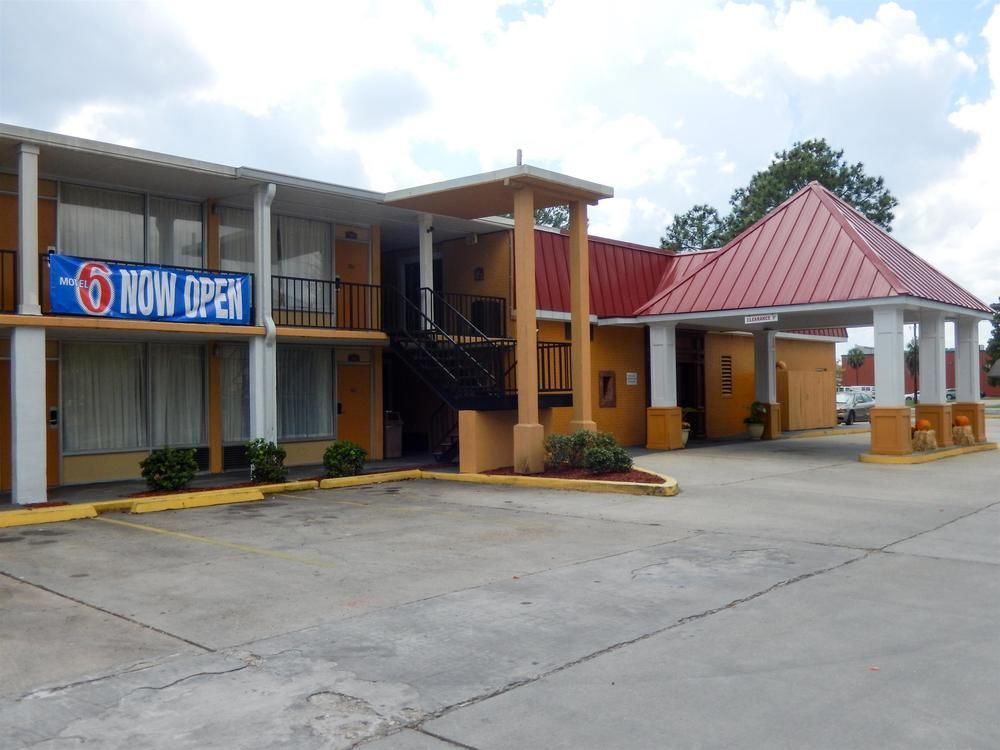 Executive Thibodaux New Orleans Hotel Екстериор снимка