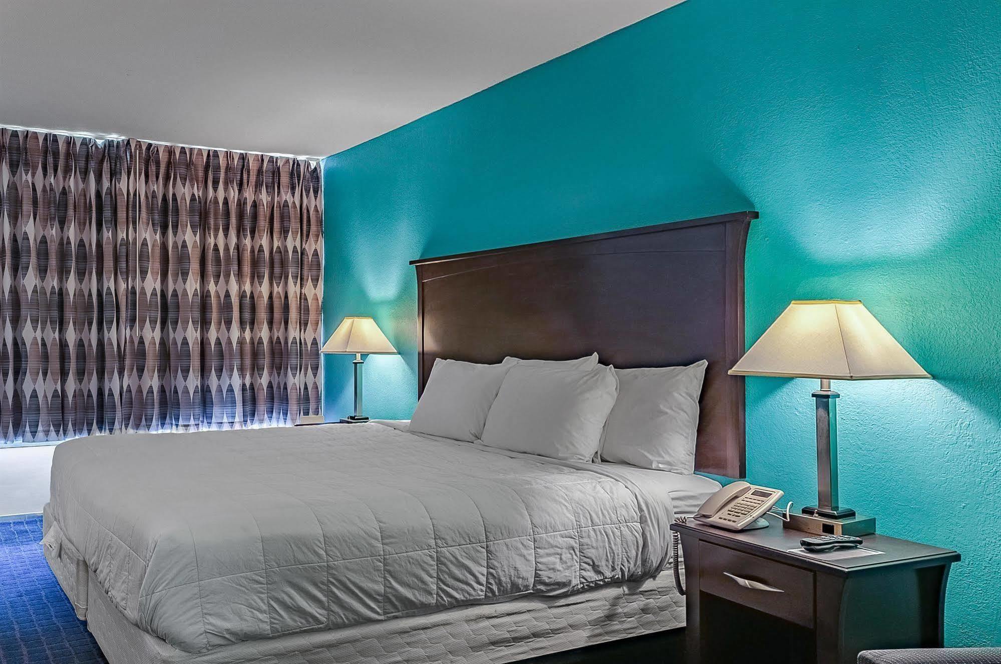 Executive Thibodaux New Orleans Hotel Екстериор снимка