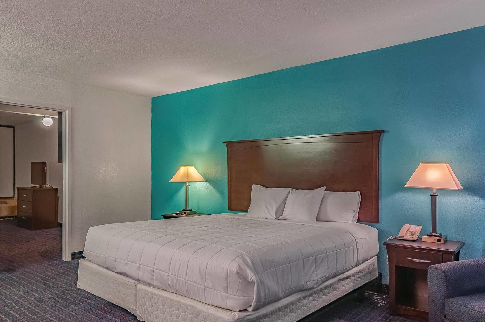 Executive Thibodaux New Orleans Hotel Екстериор снимка