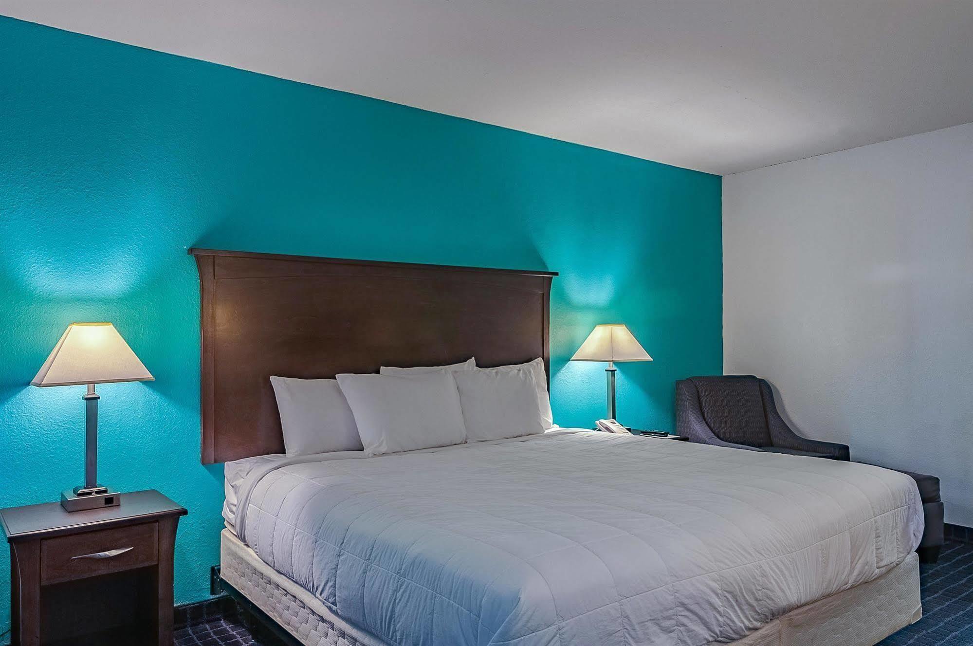 Executive Thibodaux New Orleans Hotel Екстериор снимка