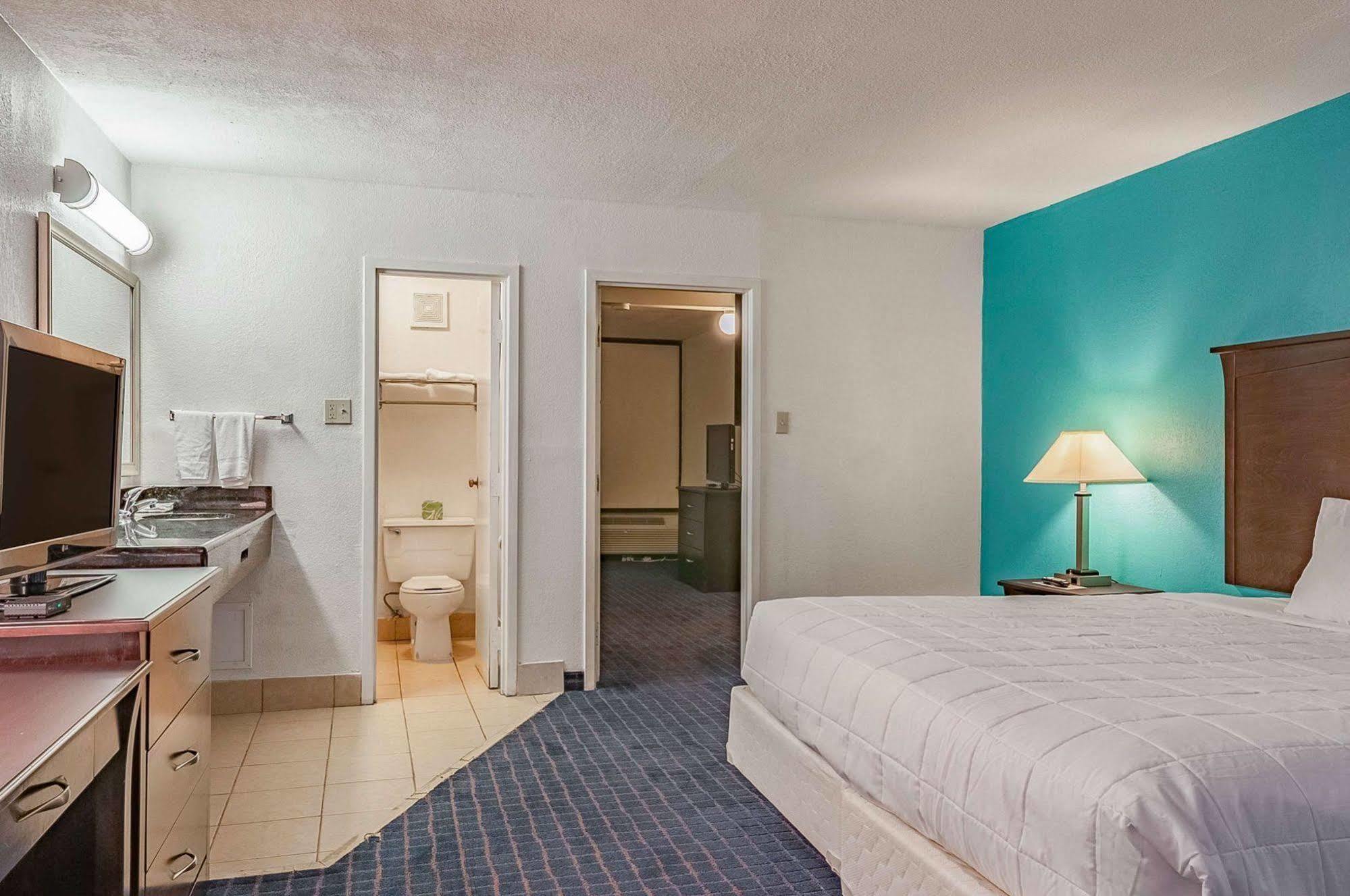 Executive Thibodaux New Orleans Hotel Екстериор снимка