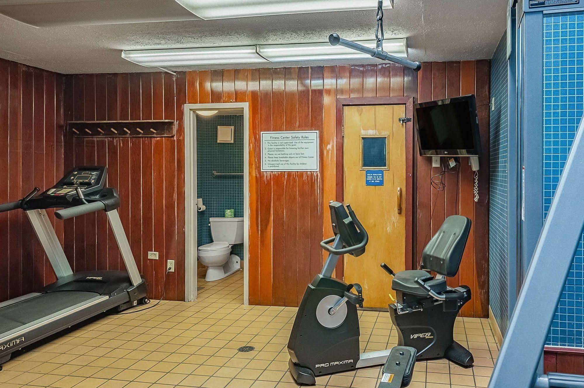 Executive Thibodaux New Orleans Hotel Екстериор снимка